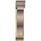Ekena Millwork Funston Traditional Rough Sawn Bracket w/ Offset Brace, Douglas Fir, 8"W x 34"D x 38"H BKT0806X34X38FST01RDF - alternate 3